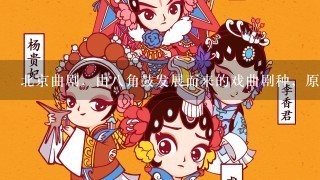 北京曲剧，由8角鼓发展而来的戏曲剧种，原称曲艺剧。()